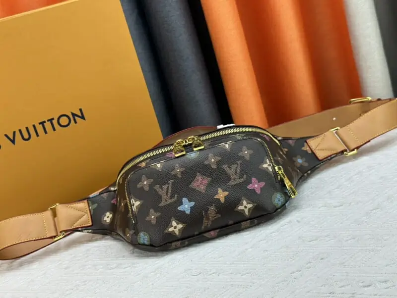 louis vuitton lv aaa qualite sacs ceinture pour unisexe s_12244653